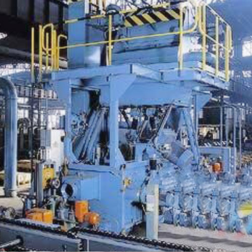 錨鏈拋丸機(jī)