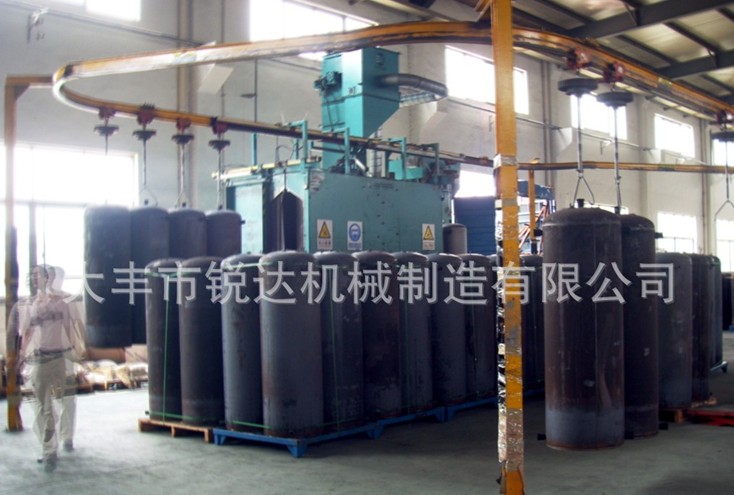 大豐拋丸機(jī)