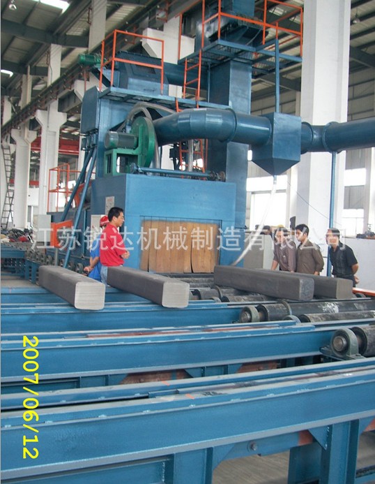 金屬表面清理設(shè)備