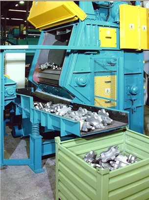 履帶式拋丸機(jī)