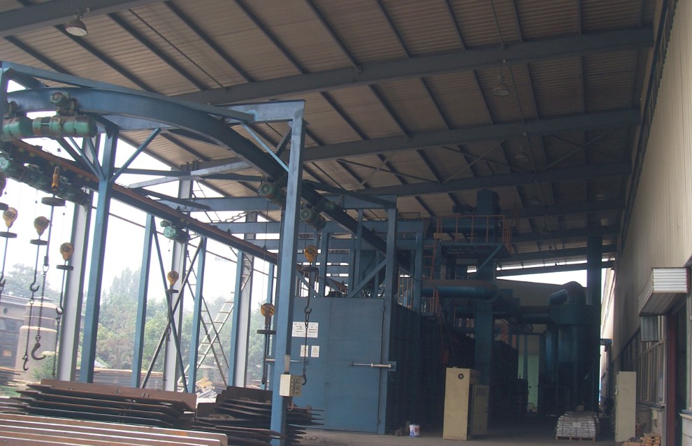 【3月10日】工程機(jī)械拋丸機(jī)漏油原因和措施