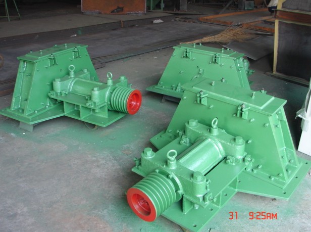 拋丸器“無(wú)振動(dòng)傳遞”，銳達(dá)機(jī)械專業(yè)制造