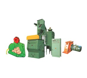 【3月30日】鋁合金拋丸機與您一起塑造美好未來！