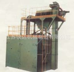 轉(zhuǎn)臺式拋丸機(jī)的技術(shù)操作原則