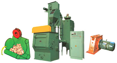 鋁合金拋丸機的四大保養(yǎng)策略須知