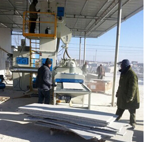 拋丸機、拋丸清理機常見故障