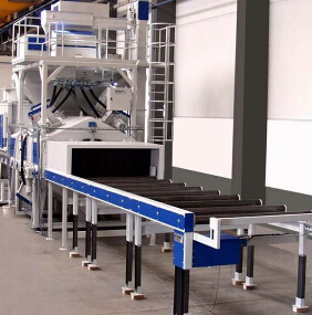 拋丸機除塵濾筒微濾膜截留作用的種類