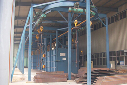 拋丸機在使用的過程中的要求