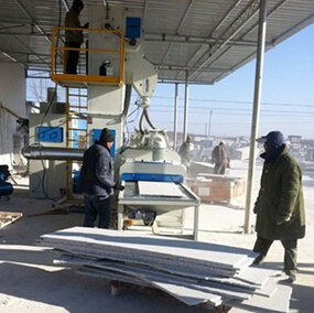 拋丸機的特點有哪些？