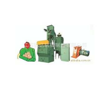 拋丸機產(chǎn)業(yè)發(fā)展勢頭猛烈逐漸顯現(xiàn)集群效應