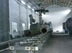 掌握鋼管拋丸機保養(yǎng)知識，使用壽命更長