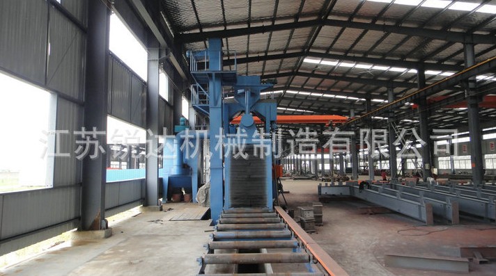 【鋼帶拋丸機】正確使用及日常的養(yǎng)護知識！