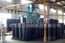 工作人員在操作工程機械拋丸機時候的注意事項！