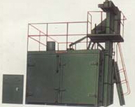 鋼帶拋丸機維修和保養(yǎng)正確姿勢！