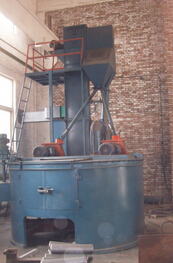 大理石拋丸機  彈！彈！彈!