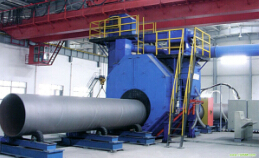 拋丸機(jī)廠家--工件們的“洗衣機(jī)”!